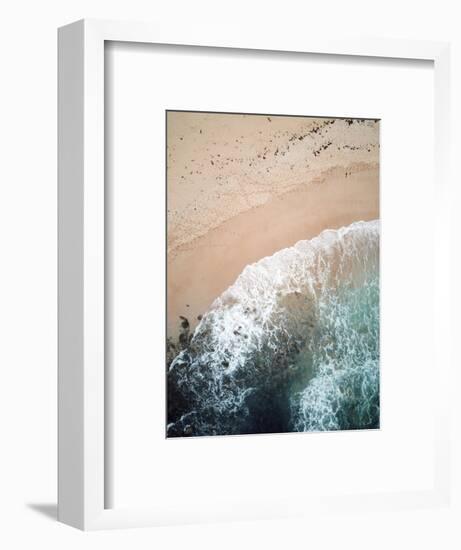 The Shore-Design Fabrikken-Framed Photographic Print