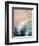 The Shore-Design Fabrikken-Framed Photographic Print