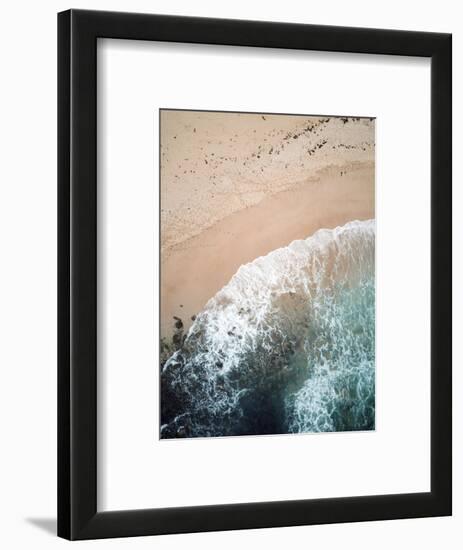 The Shore-Design Fabrikken-Framed Photographic Print