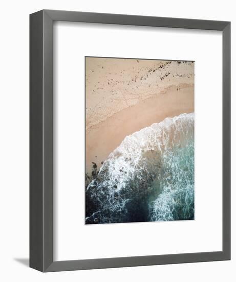 The Shore-Design Fabrikken-Framed Photographic Print