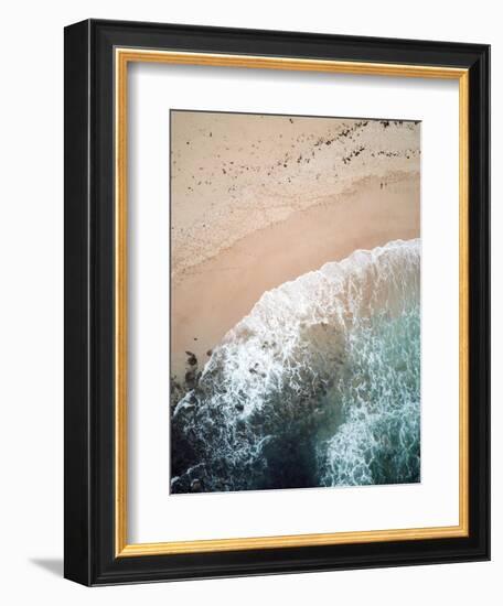 The Shore-Design Fabrikken-Framed Photographic Print