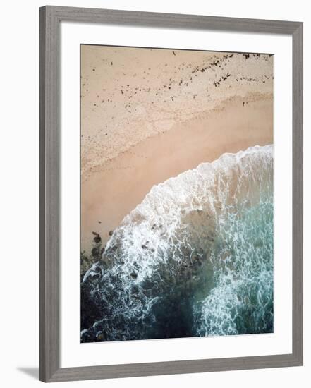 The Shore-Design Fabrikken-Framed Photographic Print