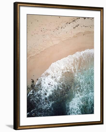 The Shore-Design Fabrikken-Framed Photographic Print