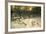 The Shortening Winter's Day Is Near a Close-Joseph Farquharson-Framed Giclee Print