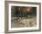 The Shortening Winter's Day-Joseph Farquharson-Framed Giclee Print