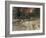 The Shortening Winter's Day-Joseph Farquharson-Framed Giclee Print