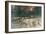 The Shortening Winter's Day-Joseph Farquharson-Framed Premium Giclee Print