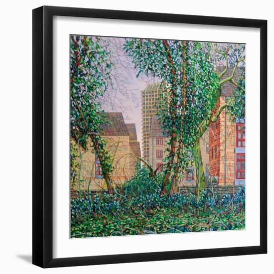 The Shortest Day-Noel Paine-Framed Giclee Print