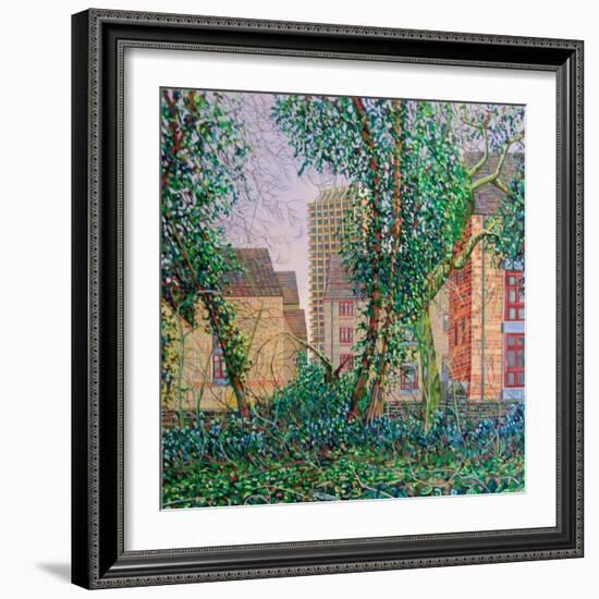 The Shortest Day-Noel Paine-Framed Giclee Print