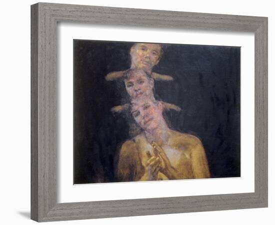 The Show III, 2000-Victoria Russell-Framed Giclee Print