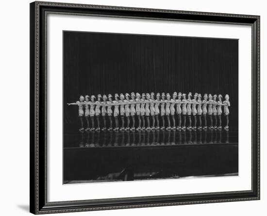 The Show Must Go On-null-Framed Photo