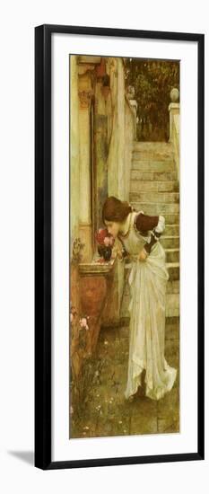 The Shrine, 1895-null-Framed Giclee Print