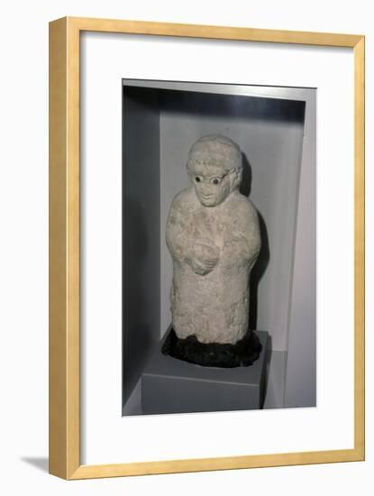 The Shrine of Hendursag, Old Babylonian, 1750BC-Unknown-Framed Giclee Print