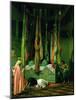 The Shrine of Imam Hussein-Jean Leon Gerome-Mounted Giclee Print