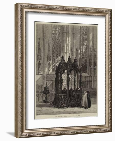 The Shrine of St Sebald, Nuremberg-Samuel Read-Framed Giclee Print