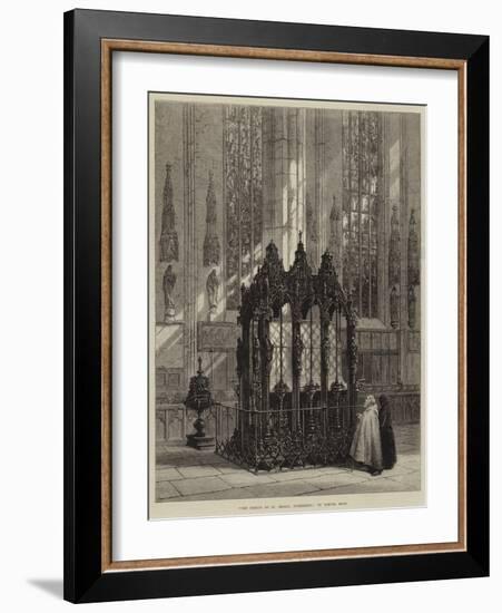 The Shrine of St Sebald, Nuremberg-Samuel Read-Framed Giclee Print