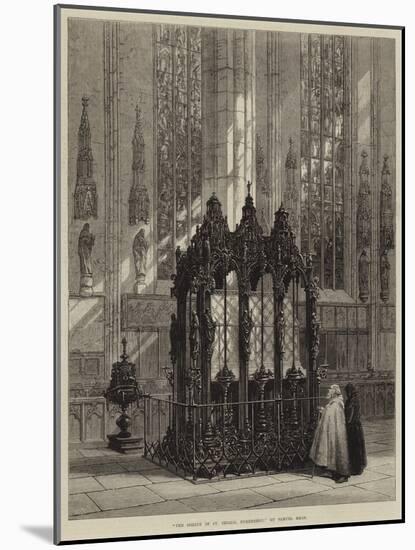 The Shrine of St Sebald, Nuremberg-Samuel Read-Mounted Giclee Print