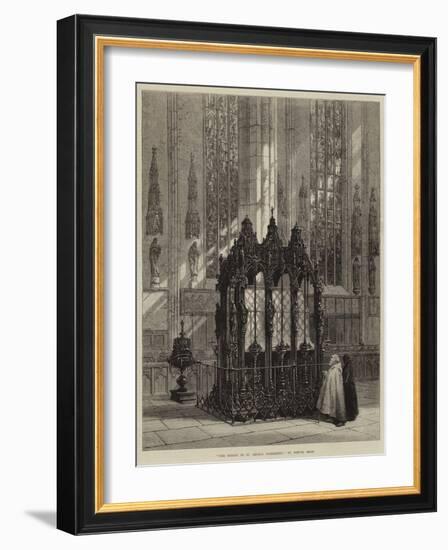 The Shrine of St Sebald, Nuremberg-Samuel Read-Framed Giclee Print