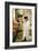 The Shrine-John William Waterhouse-Framed Premium Giclee Print