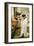 The Shrine-John William Waterhouse-Framed Premium Giclee Print