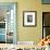 The Shrine-John William Waterhouse-Framed Premium Giclee Print displayed on a wall