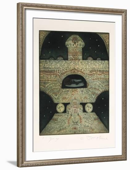 The Shrine-Tighe O'Donoghue-Framed Limited Edition