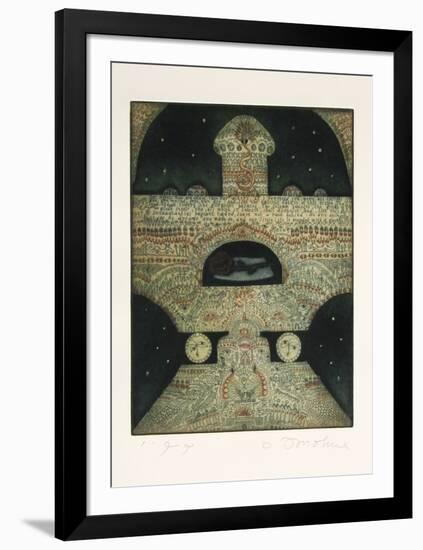 The Shrine-Tighe O'Donoghue-Framed Limited Edition