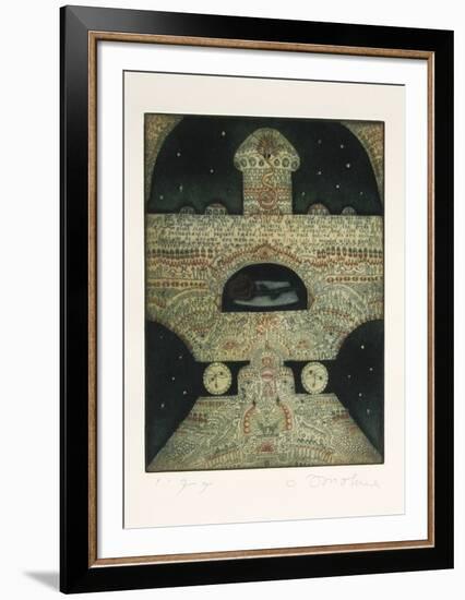 The Shrine-Tighe O'Donoghue-Framed Limited Edition