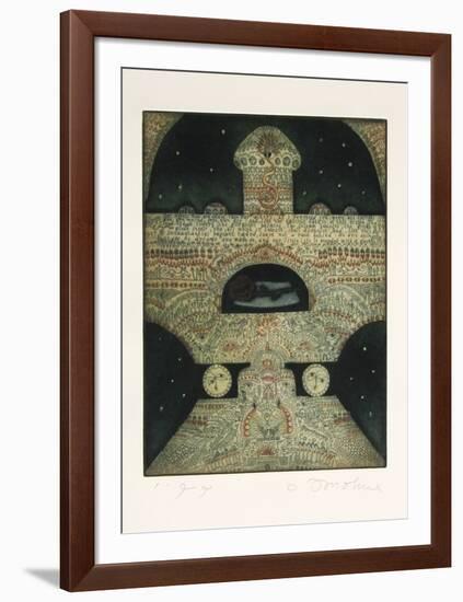 The Shrine-Tighe O'Donoghue-Framed Limited Edition