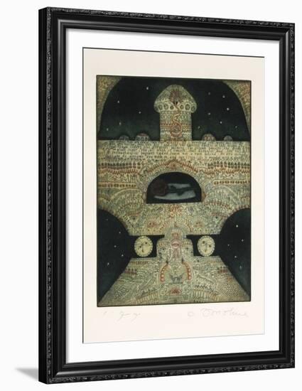 The Shrine-Tighe O'Donoghue-Framed Limited Edition