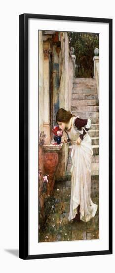 The Shrine-John William Waterhouse-Framed Giclee Print