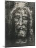 The Shroud of Turin (Sindone di Torino) - Turin Shroud (Sacra Sindone), Vintage Religious Art, 1898-Secondo Pia-Mounted Art Print