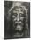 The Shroud of Turin (Sindone di Torino) - Turin Shroud (Sacra Sindone), Vintage Religious Art, 1898-Secondo Pia-Mounted Art Print