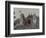 The Shwedagon Pagoda at Rangoon, Burma, C.1860-English Photographer-Framed Giclee Print