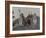 The Shwedagon Pagoda at Rangoon, Burma, C.1860-English Photographer-Framed Giclee Print