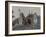 The Shwedagon Pagoda at Rangoon, Burma, C.1860-English Photographer-Framed Giclee Print