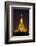 The Shwedagon Pagoda in (Rangoon) Yangon, (Burma) Myanmar-David R. Frazier-Framed Photographic Print