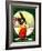 The Siamese Cat - Jack & Jill-Allan Eitzen-Framed Giclee Print