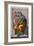 The Sibyl of Delphi-Michelangelo Buonarroti-Framed Giclee Print