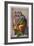 The Sibyl of Delphi-Michelangelo Buonarroti-Framed Giclee Print