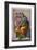 The Sibyl of Delphi-Michelangelo Buonarroti-Framed Giclee Print