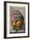 The Sibyl of Delphi-Michelangelo Buonarroti-Framed Giclee Print