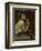 The Sick Bacchus, 1591-Caravaggio-Framed Giclee Print