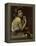 The Sick Bacchus, 1591-Caravaggio-Framed Premier Image Canvas
