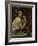 The Sick Bacchus, 1591-Caravaggio-Framed Giclee Print