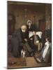 The Sick Boy, C.1857-Joseph Clark-Mounted Giclee Print