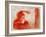 The Sick Child 1, 1896-Edvard Munch-Framed Giclee Print