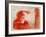 The Sick Child 1, 1896-Edvard Munch-Framed Giclee Print