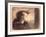 The Sick Girl, 1896-Edvard Munch-Framed Giclee Print