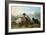 The Sick Lamb, 1853-Richard Ansdell-Framed Giclee Print